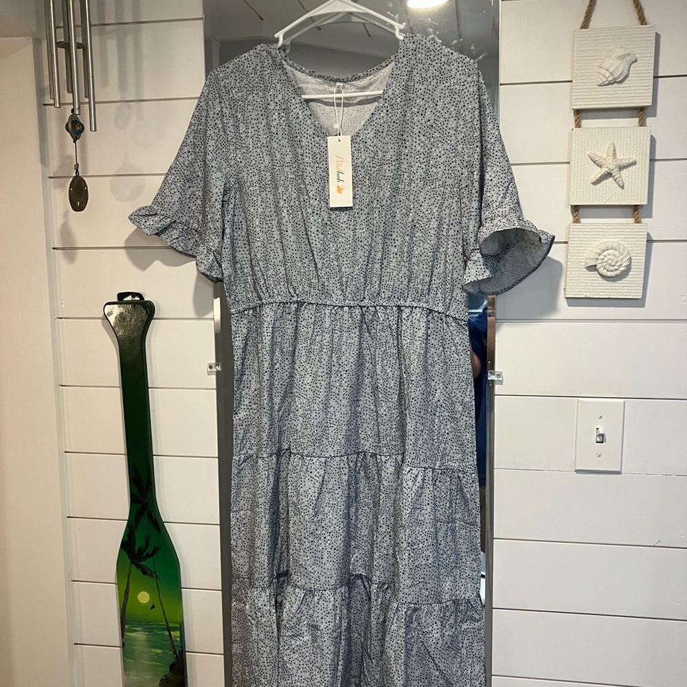 Very cute xl petal lush dress